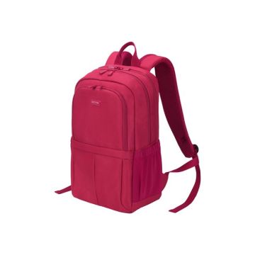 DICOTA Eco Backpack SCALE 13-15.6inch red