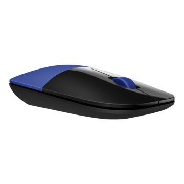 HP Z3700 Wireless Mouse - Lumiere Blue