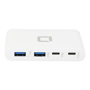 DICOTA USB-C Portable Hub 4-in-1