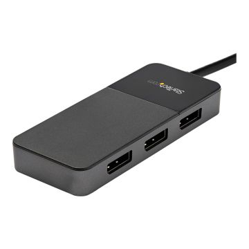 STARTECH.COM 3 Port DisplayPort MST Hub - 3 x 4K - DP 1.4 Multi Monitor Splitter for Windows - HDR - EDID MST14DP123DP