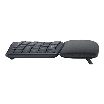 LOGITECH ERGO K860 - GRAPHITE CENTRAL