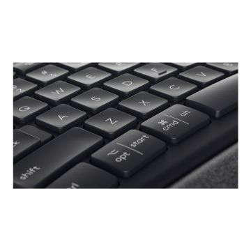 LOGITECH ERGO K860 Keyboard wireless 2.4 GHz Bluetooth 5.0 Nordic (PAN)