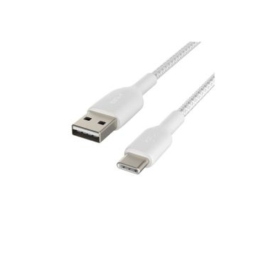 Braided C-A 0.15M WHT