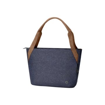 HP RENEW 14inch Navy Tote