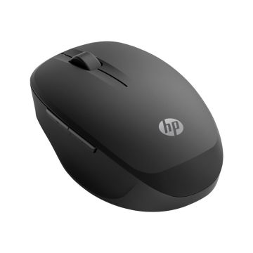 HP Dual Mode Black Mouse