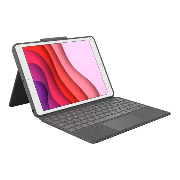 LOGITECH Combo Touch for iPad 7th generation GRAPHITE (UK)