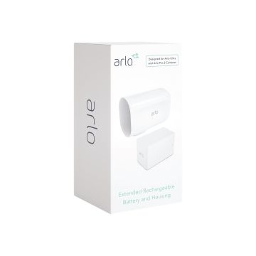 ARLO Ultra Pro 3 Extended XL Rechargeable Battery and Housing