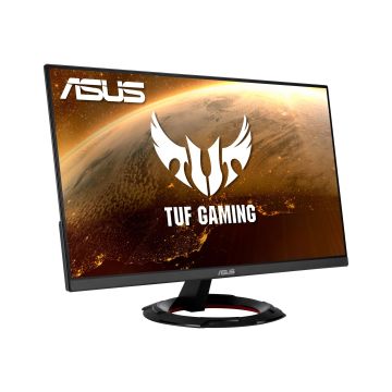 ASUS TUF Gaming VG249Q1R Gaming Monitor 23.8inch FHD 1920x1080 IPS Overclockable 165Hz 1ms MPRT Free