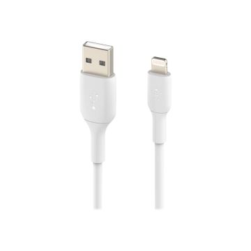 Lightning to USB-A Cable 1M 2PK