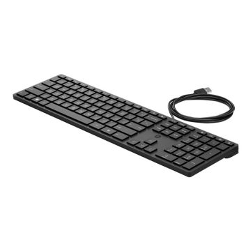 HP Wired Desktop 320K Keyboard (EN) SmartBuy