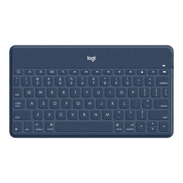 LOGITECH Keys-To-Go - CLASSIC BLUE - CH - CENTRAL