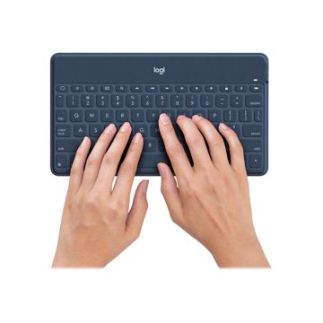 LOGITECH Keys-To-Go - CLASSIC BLUE - PAN - NORDIC