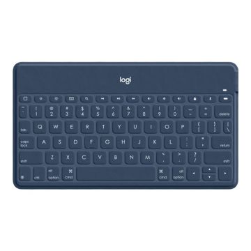 LOGITECH Keys-To-Go - CLASSIC BLUE - UK - INTNL