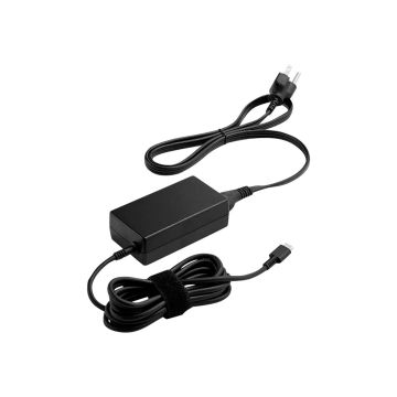 HP 65W USB-C LC Power Adapter EMEA - Euro plug (EN)