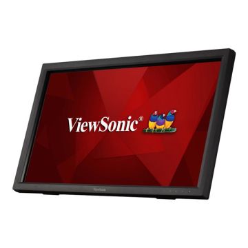 VIEWSONIC TD2423 Touch Monitor 23.6inch 1920x1080 SuperClear VA Ten points IR touch with 5ms 250nits