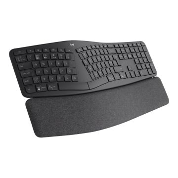 LOGITECH ERGO K860 - GRAPHITE - 2.4GHZ/BT - INTNL (UK)