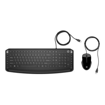 HP Pavilion Keyboard and Mouse 200 ALL