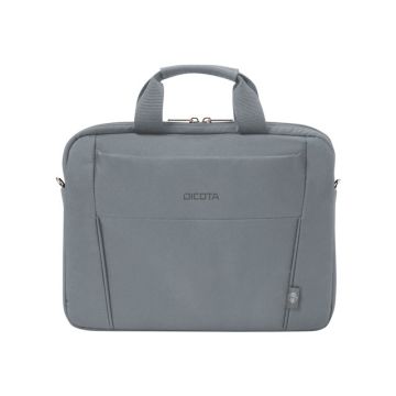 DICOTA Eco Slim Case BASE 13-14.1inch Grey