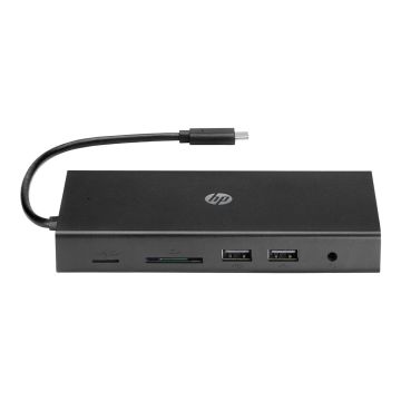 HP Travel USB-C Multi Port Hub EURO