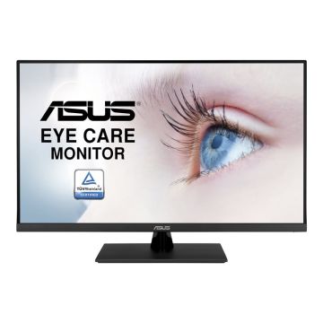 ASUS VP32AQ 32inch IPS WQHD 2560x1440 16:9 1200:1 350cd/m2 5ms GTG HDMI DP