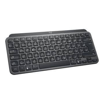 LOGITECH MX Keys Mini Minimalist Wireless Illuminated Keyboard - GRAPHITE - INTNL UK