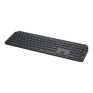 LOGITECH MX KEYS FOR BUSINESS - GRAPHITE - CENTRAL (FR)