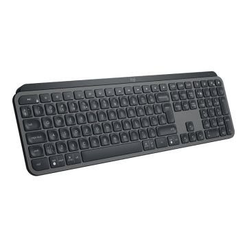 LOGITECH MX Keys For Bussines - Graphite - INTNL (US)