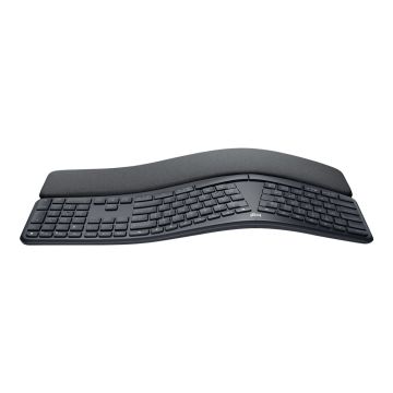 LOGITECH ERGO K860 for Business - GRAPHITE - CENTRAL CH