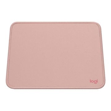 LOGITECH Desk Mat Studio Series Mouse pad dark rose