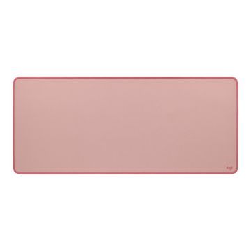 LOGITECH Desk Mat Studio Series Mouse pad dark rose