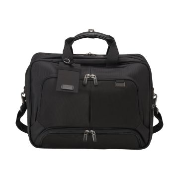 DICOTA Eco Top Traveller Twin PRO 14-15.6inch