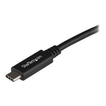 STARTECH.COM USB C to USB B Printer Cable 1m 3 ft Superspeed USB 3.1 10Gbps