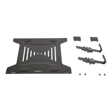 STARTECH.COM VESA Laptop Tray 75x75 and 100x100 Adjustable Monitor Arm 4.5kg/9.9lb For Monitor Mount