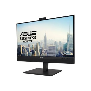 ASUS BE27ACSBK Webcam Monitor 27inch 2560x1440 WQHD IPS FHD Webcam Mic USB-C HDMI