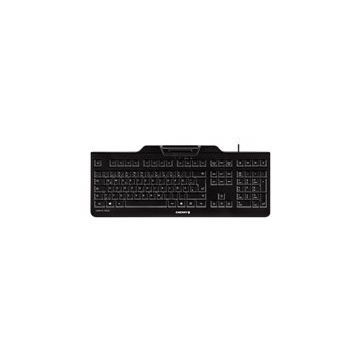 CHERRY KC 1000 SC Wired Keyboard UK-English (GB)