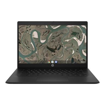 HP CromeBook 14 G7 Intel Celeron N5100 14inch FHD AG LED UWVA 4GB LPDDR4X 32GB eMMC ax+BT 2C Batt Ch