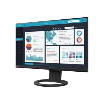 EIZO EV24950-BK IPS LCD 23.8inch 16:9 1920x1080 250 cd/sqm 178/178 IPS LCD USB-C Display Port HDMI U