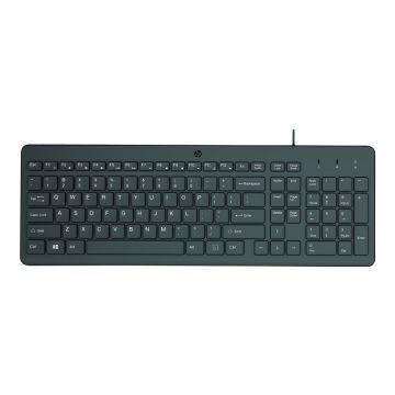 HP 150 Wired Keyboard (EU)