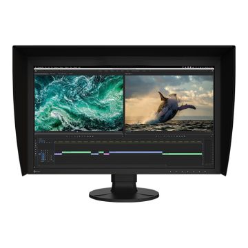 EIZO Bl 27inch Monitor 2560x1440 IPS AdobeRGB 99 W-LED USB Type-C DisplayPort HDMI