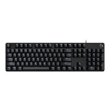 LOGITECH G413 SE - BLACK - CENTRAL (FR)