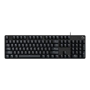 LOGITECH G G413 SE Keyboard backlit USB QWERTY Nordic Danish/Finnish/Norwegian/Swedish key switch Tactile black (PAN)