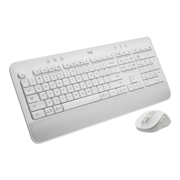 LOGITECH Signature MK650 Combo for Business - OFFWHITE - (HUN) - INTNL