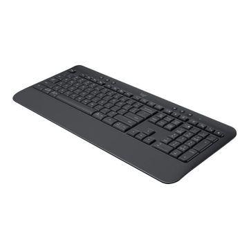 LOGITECH SIGNATURE K650 - GRAPHITE - (CH) - CENTRAL