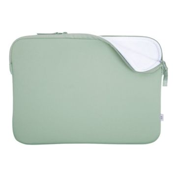 MW HORIZON SLEEVE MacBook Pro 14inch Perfect-fit sleeve with memory foam Frosty Green