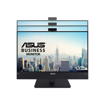 ASUS Business BE24ECSNK 24inch 1920x1080 FHD IPS Monitor 16:9 Webcam Mic DP HDMI 80W USBC MiniPC Att