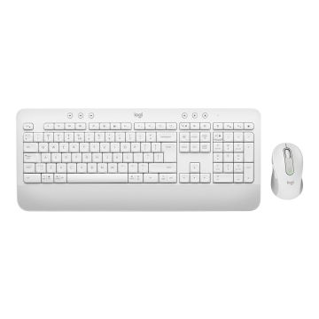 LOGITECH Signature MK650 Combo for Business - OFFWHITE - (RUS) - INTNL