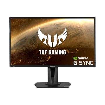 ASUS Display VG27AQ 27inch WQHD 165Hz 2560x1440 GSync compatible HDR 1ms 16:9 HDMI DP Speaker