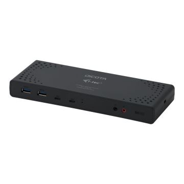 DICOTA USB-C 13-in-1 Docking Station 5K HDMI/DP PD 65W