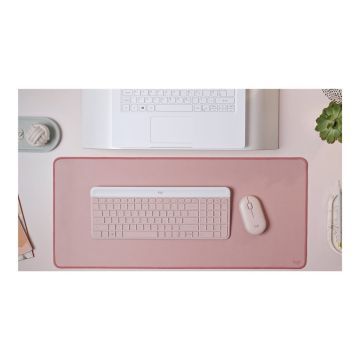 LOGITECH MK470 Slim Combo - ROSE - (ITA) - MEDITER-412