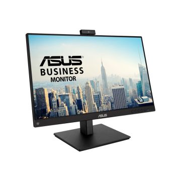 ASUS BE24EQSK Business 24inch FHD Monitor 16:9 IPS 1920x1080 BL filter Webcam Microphone DP HDMI D-S